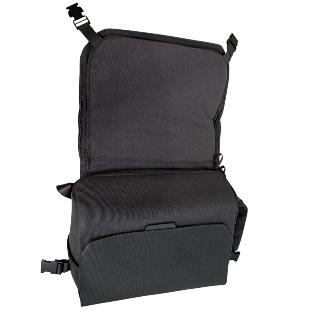 DJI Drone Convertible Carrying Bag Gray Backpack or Messenger Case for Mavic